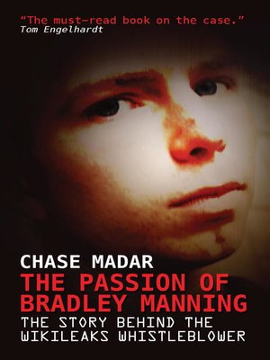 cover image of The Passion of Bradley Manning